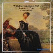 Wilhelm Friedemann Bach, W.F. Bach: Sonatas & Trios [Import] (CD)