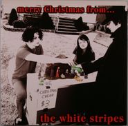 The White Stripes, Merry Christmas From... [White Vinyl] (7")