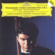 Henryk Wieniawski, Wieniawski: Violin Concertos Nos. 1 & 2 / Sarasate: Ziguenerweiser (CD)