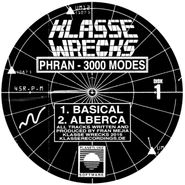 Phran, 3000 Modes (12")
