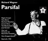 Richard Wagner, Wagner: Parsifal (CD)