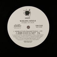 The Wailing Souls, Shark Attack [White Label Promo] (12")