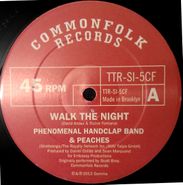 Peaches, Walk The Night [RECORD STORE DAY] (12")