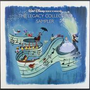 Various Artists, Walt Disney Records: The Legacy Collection Sampler (LP)