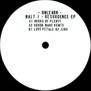 Walt J, Resurgence EP (12")