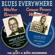 Walter Brown, Blues Everywhere [Import] (CD)