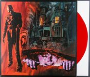 Walter Rizzati, House By The Cemetery [Red Vinyl Score] (LP)