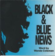 Wanda Coleman, Black & Blue News (CD)