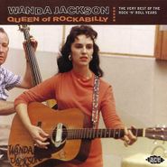 Wanda Jackson, Queen Of Rockabilly (CD)