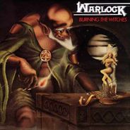 Warlock, Burning The Witches (CD)