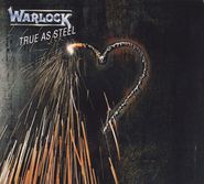 Warlock, True As Steel (CD)