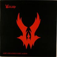 Warlord, Lost And Lonely Days / Aliens (12")