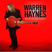 Warren Haynes, Man In Motion (CD)