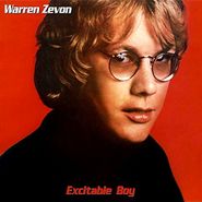 Warren Zevon, Excitable Boy (CD)