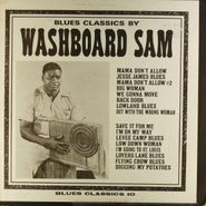 Washboard Sam, Blues Classics By Washboard Sam (LP)