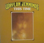Waylon Jennings, This Time (CD)