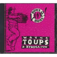 Wayne Toups & Zydecajun, Live! Down Home (CD)
