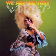 We Are The Fury, Venus (CD)