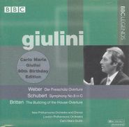 Carl Maria von Weber, Weber: Der Freischutz Overture / Schubert: Symphony 9 [Import] (CD)