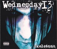 Wednesday 13, Skeletons (CD)