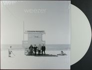 Weezer, Weezer [White Album White Vinyl] (LP)