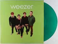 Weezer, Weezer (Green Album) [Translucent Green Vinyl] (LP)