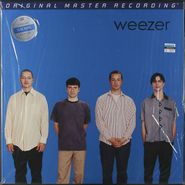 Weezer, Weezer [The Blue Album] [MFSL 180 Gram Blue Vinyl] (LP)