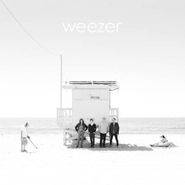 Weezer, Weezer [White Album] (CD)