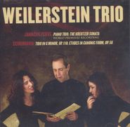 Leos Janácek, Janácek & Schumann Trios (CD)