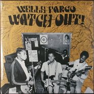 Wells Fargo, Watch Out! [Vinyl Me Please Yellow/Green Marbled Vinyl] (LP)