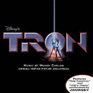 Wendy Carlos, Tron [Score] (CD)