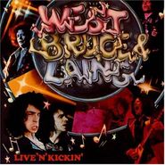 West, Bruce & Laing, Live 'N' Kickin' [Import] (CD)