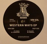 Vin Sol, Western Ways EP (12")