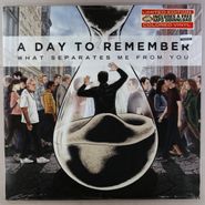 A Day To Remember, What Separates Me From You [Colored Vinyl] (LP)