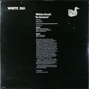 White Duck, In Season (LP)