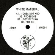 White Material, White Material (12")