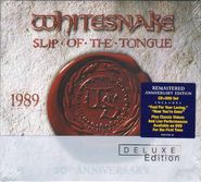 Whitesnake, Slip Of The Tongue [Deluxe Edition] (CD)