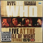 The Who, Live At The Isle Of Wight Festival 1970 [Remastered Colored Vinyl] (LP)