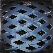The Who, Tommy [1980 Issue] (LP)