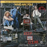 The Who, Who Are You [Half Speed Mastered] (LP)