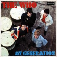 The Who, My Generation [Deluxe Edition] (LP)