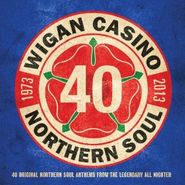Various Artists, Wigan Casino 40th Anniversary Album (CD)