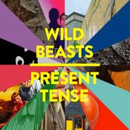 Wild Beasts, Present Tense (LP)