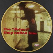 William S. Burroughs, The Priest They Called Him [Yellow Picture Disc] (10")