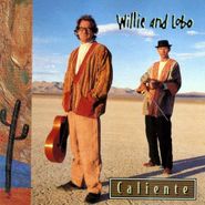 Willie And Lobo, Caliente (CD)