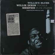 Willie Dixon, Willie's Blues [1984 Issue] (LP)