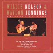 Waylon Jennings & Willie Nelson, Original Outlaws (CD)