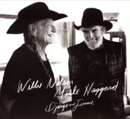 Willie Nelson, Django & Jimmie (CD)