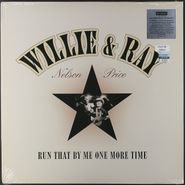 Willie Nelson, Run That By Me One More Time [Clear Vinyl] (LP)