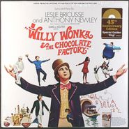 Leslie Bricusse, Willy Wonka & The Chocolate Factory [OST 45th Anniversary Edition Golden Vinyl] (LP)
